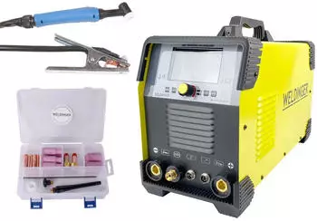 Weldinger WE 204P ACDC LCD (6696)