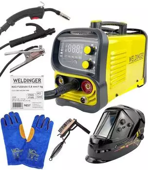 Weldinger ME 130 mini FLUX (667767)