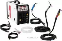 Tron 200 Tig Mig/mag 200a Plasma 50a 230v Mig-schwei&szlig;ger&auml;t Mit Plasmaschneider
