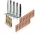Stahlwerk MIG MAG AK15/MB15 Starter Set (1579)