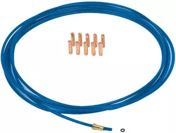 Schweisskraft MIG-Löt Brennerumrüstsatz für Draht 0,8mm (1091521)