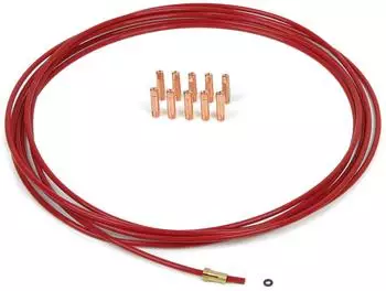 Schweisskraft MIG-Löt Brennerumrüstsatz für Draht 1,0mm (1091522)