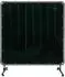 Stamos SWS05 Schweißschutzwand mit Gestell 174x174cm, Vinyl 0,4mm, UV-beständig (SWS05)