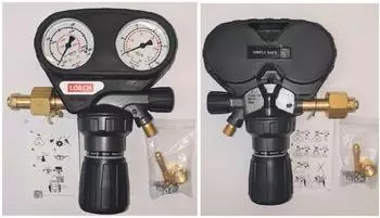 Lorch Druckminderer Basic Ar/CO2 200bar 32/24 (570.9264.0)