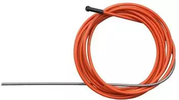 Abicor Binzel Führungsspirale MIG/MAG 1,0-1,2mm 5m rot (124.0035)