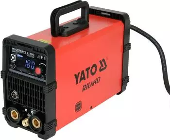 Yato MultiWave 215DC TIG Inverter-Schweißgerät (TRI-YT-81420)