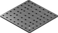 Fein WELDING PLATE 16 L Schwei&szlig;platte 99100001360 (99100001360)