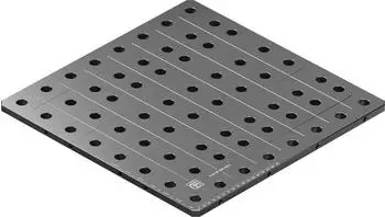 Fein VersaMAG Welding Plate 16 L Schwei&szlig;platte (99100001360)