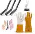 Stahlwerk WIG Set WP-26 Brennerhalter, Magnet, Verschleißteile, Handschuhe, Bürsten (8146)