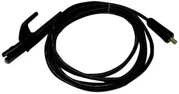 JAS Schwei&szlig;kabel-Set mit E-Halter 5m 200A PVC (45.01.225505)