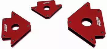 Piher Winkel-Schwei&szlig;magnet Q3, 14x14cm (29005)