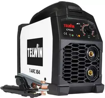 Telwin T-Arc 184 Inverter-Schweißgerät 170A MMA 230V (816992)