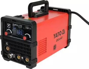 Yato MagMate 135E MIG-FLUX Inverter-Schweißgerät (TRI-YT-81400)