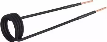 BGS Induktions-Spule für Induktionsheizgerät 38mm 90° abgewinkelt (2169-1-38)