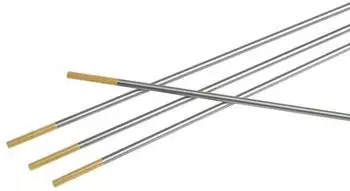 Litty Wolframelektrode WL-15 gold 1,6mm &times; 175mm, 28&deg; Schliff (WL-15)