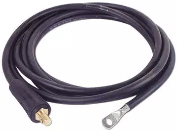 Schweisskraft Schwei&szlig;kabel komplett mit Presskabelschuh SK5/50 KS13 PK10 (1250252)