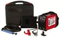 Inverter-elektrodenschweissgerat Mma Und Wig Lift 160a Holzmann Tisa160