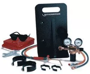 Rothenberger Roxy 400L