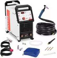 Stamos ENTRIX 200, Stamos WIG-Schwei&szlig;ger&auml;t - AC/DC - MMA - 200 A - 230 V -...