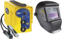 GYS 160P Schwei&szlig;inverter 10 - 160A inkl. Zubeh&ouml;r