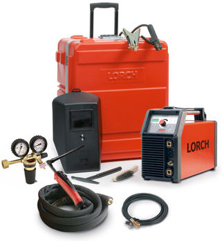 Lorch HandyTIG 200 mit WIG-Montagepack (108.0206.2)