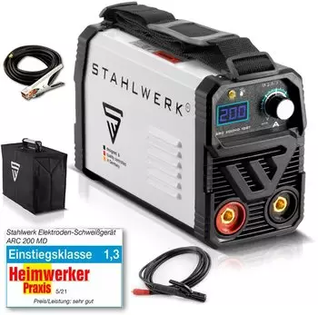 Stahlwerk ARC 200 MD IGBT