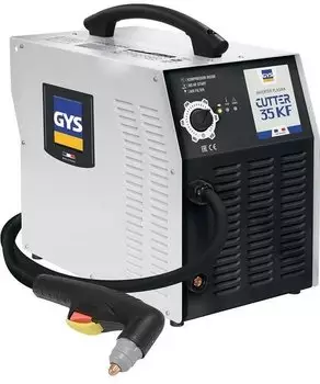 GYS Plasma Cutter 35 KF