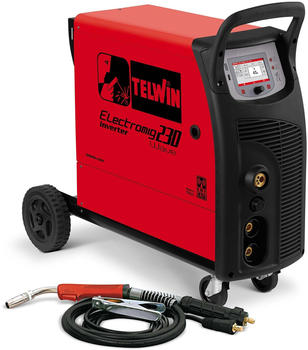 Telwin Electromig 230 Wave Pulse