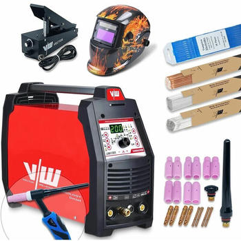 Vector-Welding London 2400 Set (T1054SWIM1)