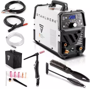 Stahlwerk DC WIG 200 Puls Pro (1115)