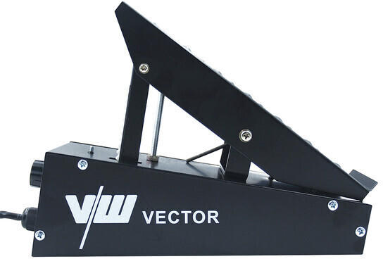 Vector-Welding Fußpedal Fernsteuerung WIG Schweißgeräte 1,5 m 5-pol. (ZO3410VW)
