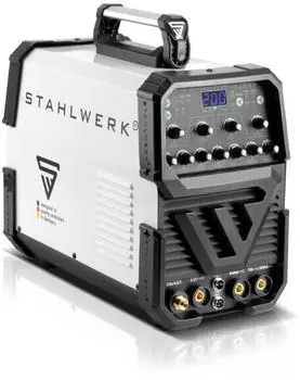 Stahlwerk AC/DC WIG 200 PULS