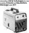 Stahlwerk Mini FLUX 120 ST (1129)