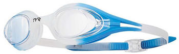 Tyr Hydra Flare Swimming Goggles Unisex (LGYCTOT105) white/blue
