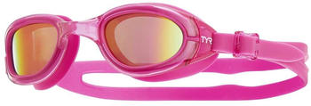 Tyr Special Ops 3.0 Polarized Swimming Goggles Unisex (LGSPJR670) pink