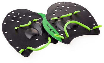 Mad Wave Pro Swimming Paddles (M074002300W) green