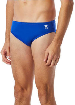 Tyr Solid Tyreco Racer Swimming Brief Men (RSO1A42526) blue