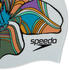 Speedo Digital Printed Swimming Cap (8-1352415967) multicolor