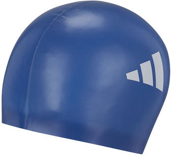 Adidas 3 Stripes Swimming Cap Blau (IM1051/NS)