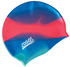 Zoggs Silicone Junior Swimming Cap Rot,Blau (465012-BLRD)