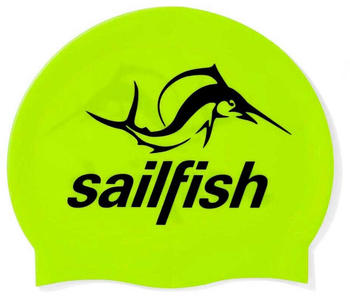 Sailfish Silicone Swimming Cap Grün (2198)