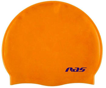 RAS Silicone Swimming Cap Orange (G200130SR)