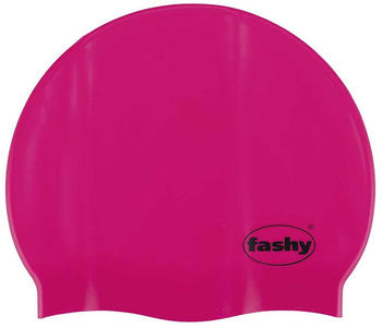 Fashy Silicone Swimming Cap Rosa (3040-43)