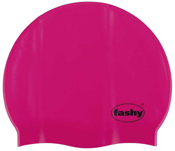 Fashy Silicone Swimming Cap Rosa (3040-43)