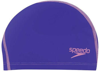 Speedo Long Hair Pace Junior Swimming Cap Lila (8-12808F949-ONESZ)