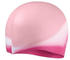 Speedo Multi Colour Junior Swimming Cap Rosa (8-00236714575-ONESZ)