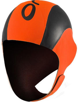 Orca Swim Neoprene Cap Orange 2XL (LA426054-XXL)
