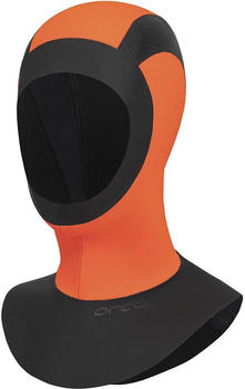 Orca Openwater Neoprene Hood Orange L (NA4154HO-L)
