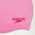 Speedo Plain Moulded Swimming Cap Rosa (8-7099015964-ONESZ)