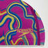 Speedo Printed Pace Swimming Cap Rosa (8-1352615951-ONESZ)